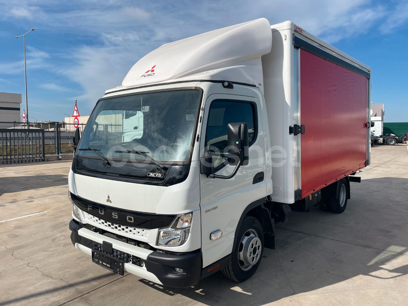 MITSUBISHI FUSO CANTER 3C15/3400