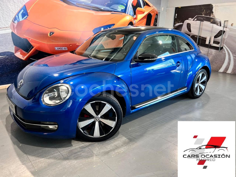 VOLKSWAGEN Beetle 2.0 TSI DSG Sport