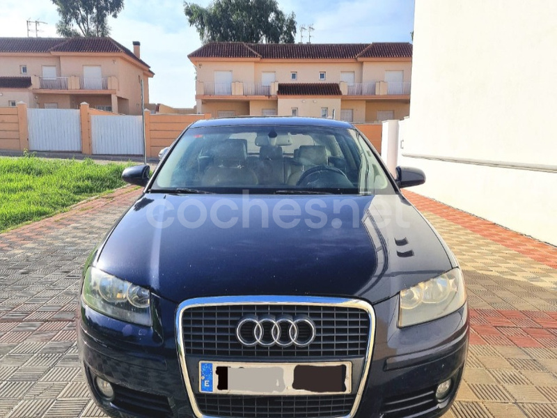 AUDI A3 2.0 TDI 170 Ambition DPF