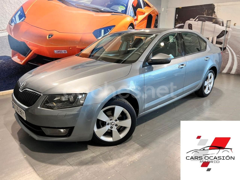 SKODA Octavia 2.0 TDI CR Elegance