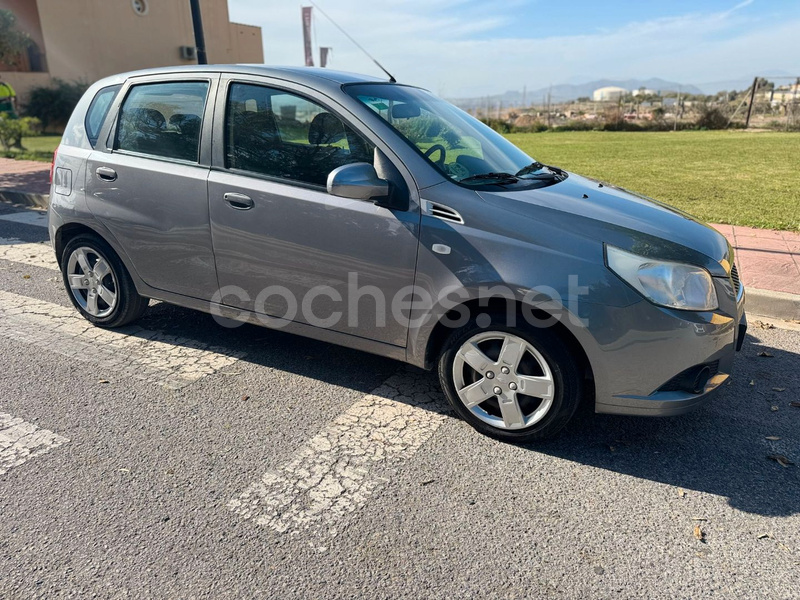 CHEVROLET Aveo 1.2 16v LS