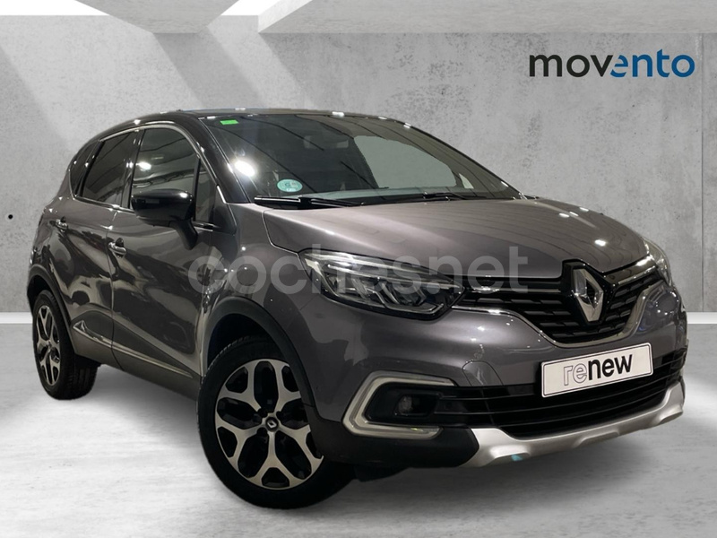 RENAULT Captur Zen Energy TCe EDC