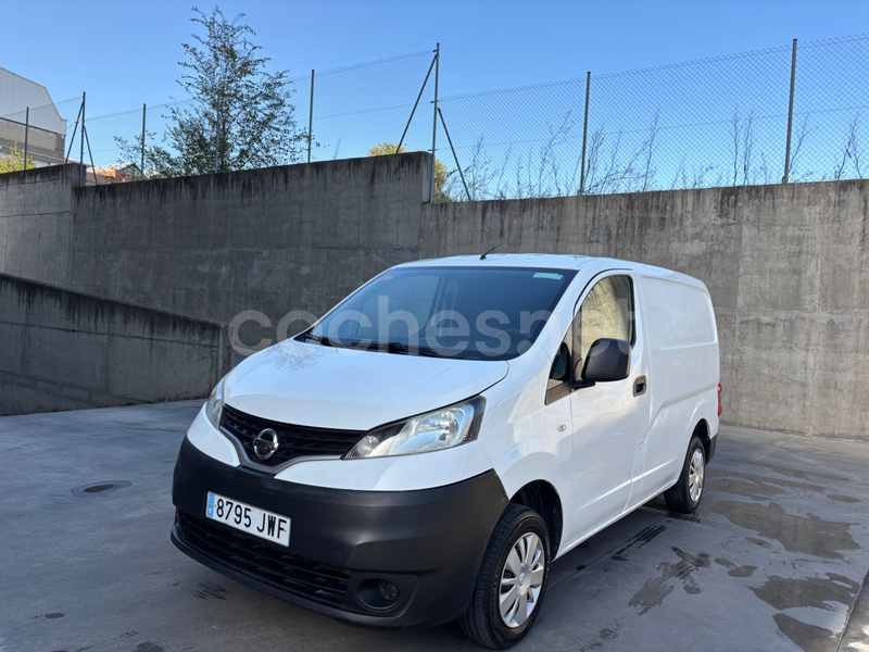 NISSAN NV200 1.5dCi BASIC