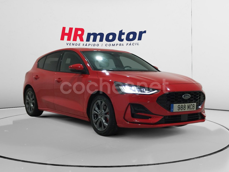 FORD Focus 1.0 Ecoboost MHEV STLine