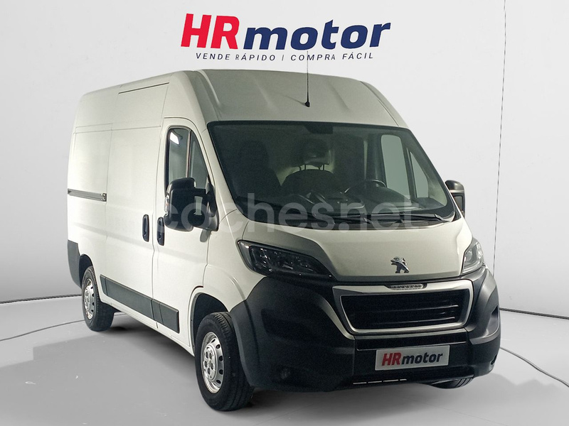 PEUGEOT Boxer 333 L2H2 BlueHDi