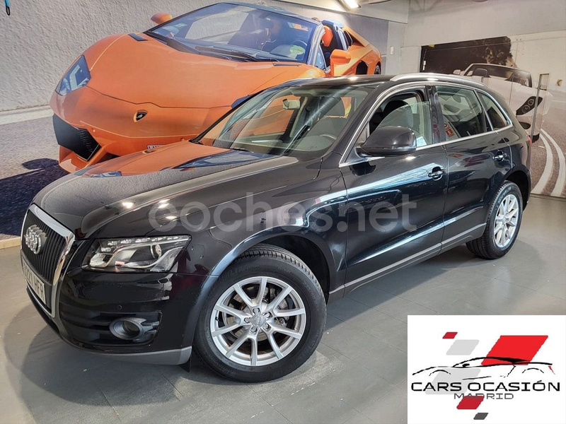 AUDI Q5 2.0 TDI quattro S tronic