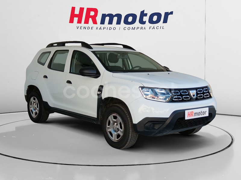 DACIA Duster Essential Blue dCi 4X4