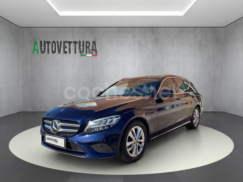 MERCEDES-BENZ Clase C C 200 d Estate