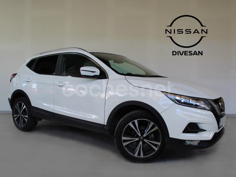 NISSAN QASHQAI DIGT 140 CV E6D ACENTA