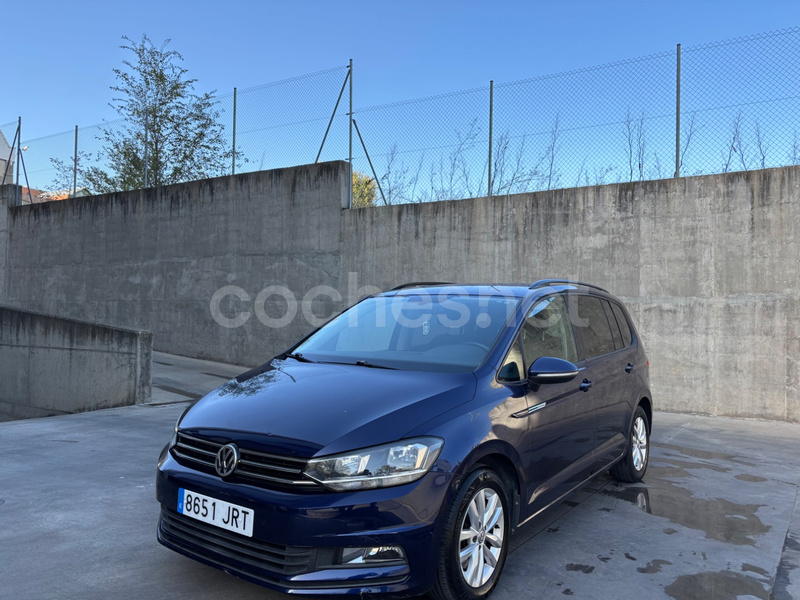 VOLKSWAGEN Touran Sport 1.6 TDI SCR BMT DSG