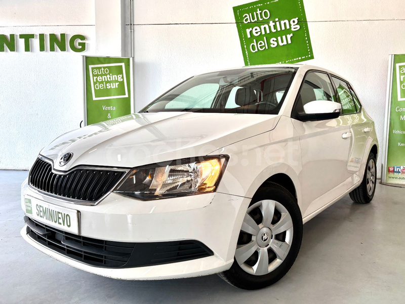 SKODA Fabia 1.4 TDi Ambition