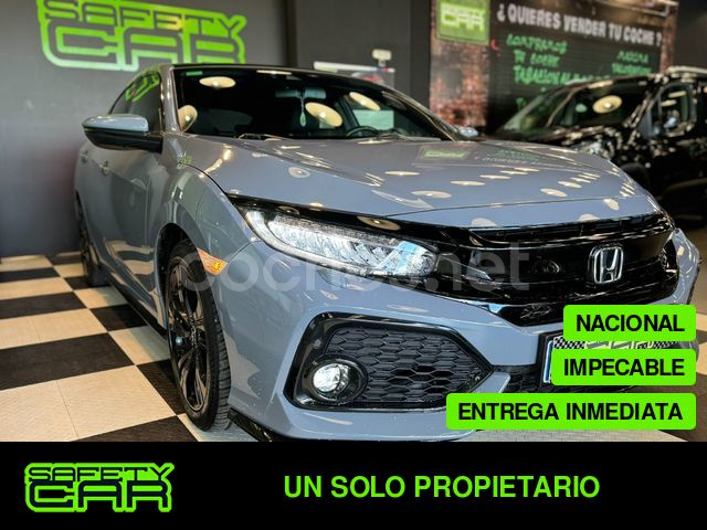 HONDA Civic 1.5 IVTEC TURBO CVT SPORT PLUS