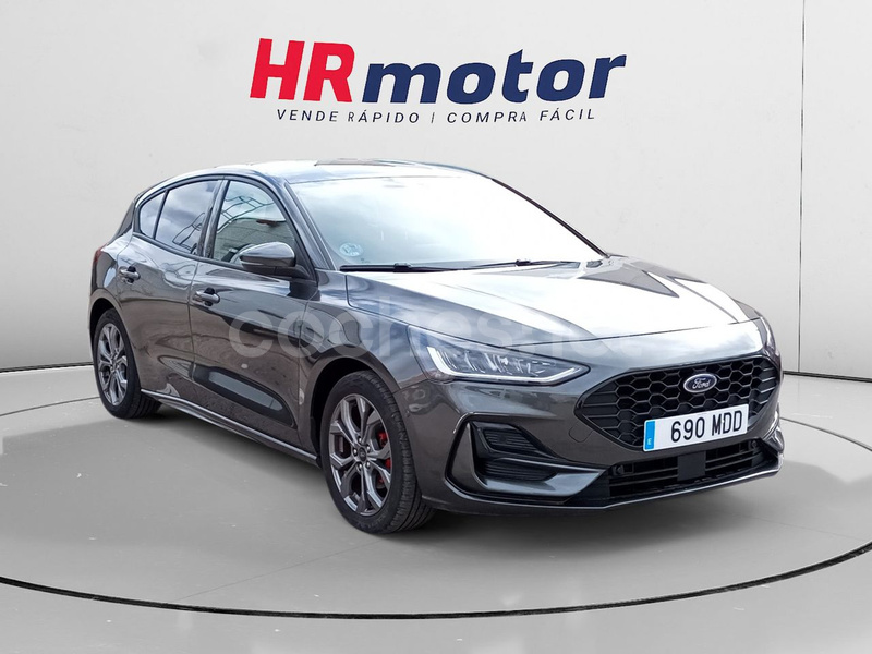 FORD Focus 1.0 Ecoboost STLine