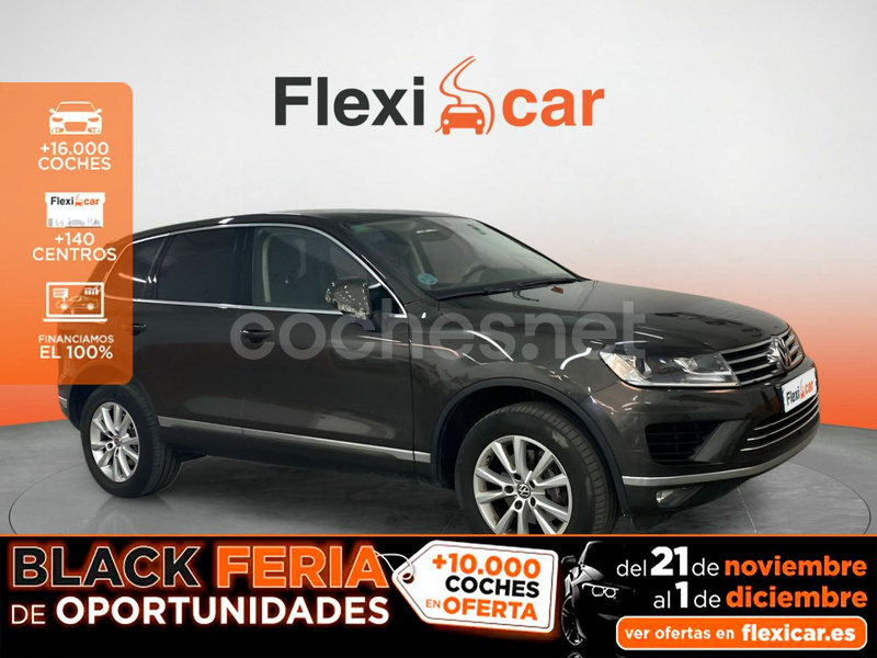 VOLKSWAGEN Touareg 3.0 TDI 193kW262CV BMT Tiptronic