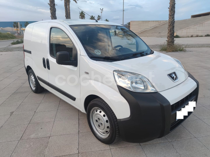 PEUGEOT Bipper 1.3 HDi