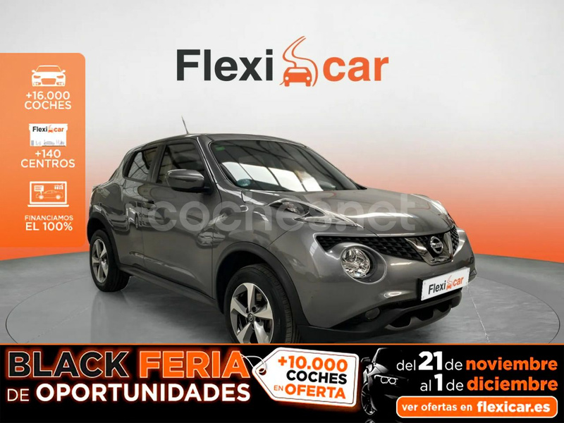 NISSAN JUKE dCi 110 CV 4x2 NCONNECTA Plus