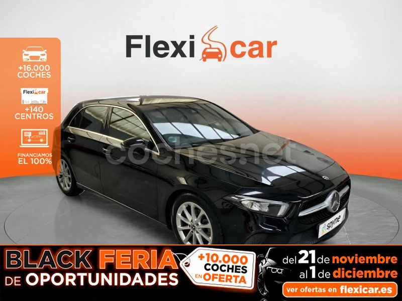 MERCEDES-BENZ Clase A A 180 d