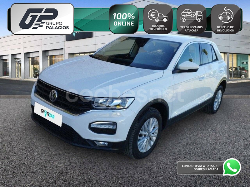 VOLKSWAGEN T-Roc Advance 1.6 TDI