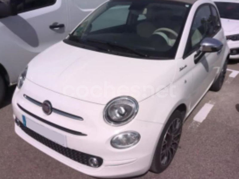 FIAT 500C Dolcevita 1.0 Hybrid 70 CV