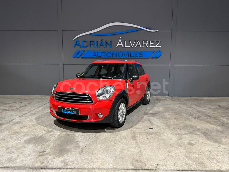 MINI Countryman 1.6 Cooper D