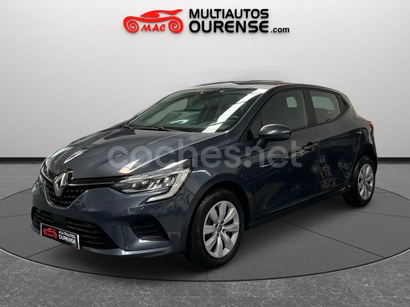 RENAULT Clio Intens Blue dCi