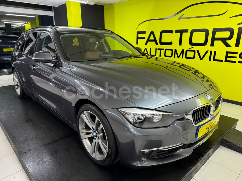 BMW Serie 3 330dA Touring