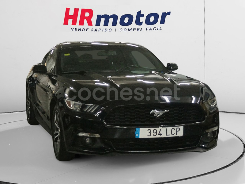 FORD Mustang 2.3 EcoBoost Mustang Aut. Fastb.