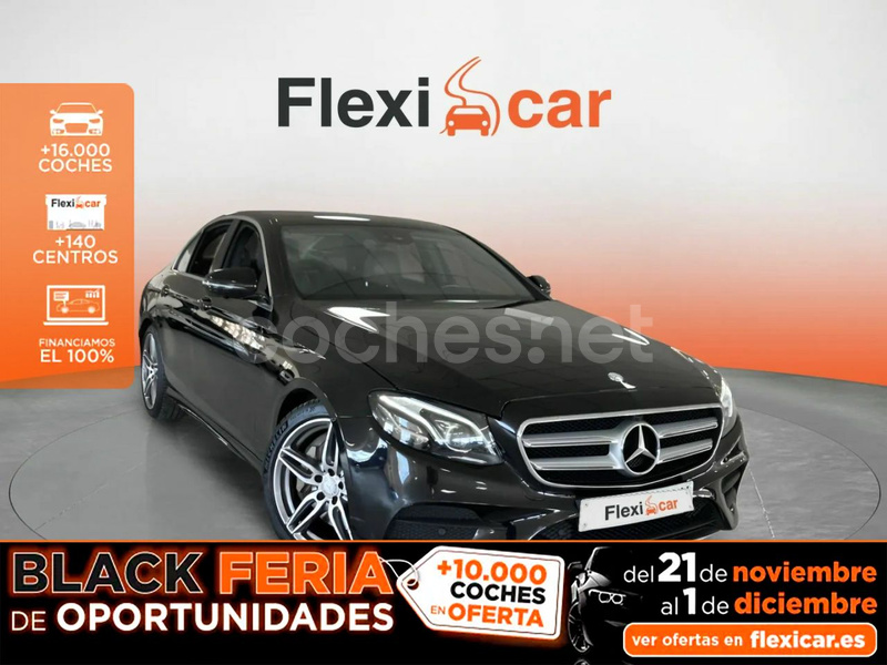 MERCEDES-BENZ Clase E E 350 d