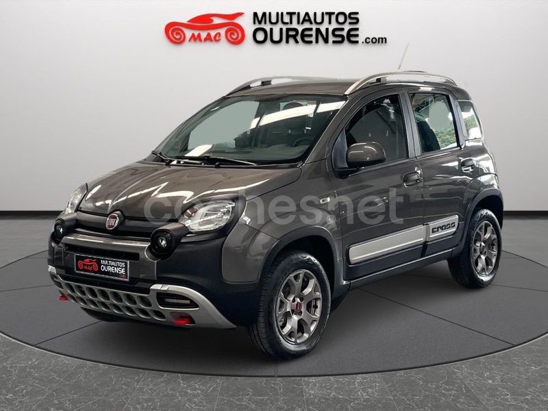 FIAT Panda Cross 09 TwinAir 4x4