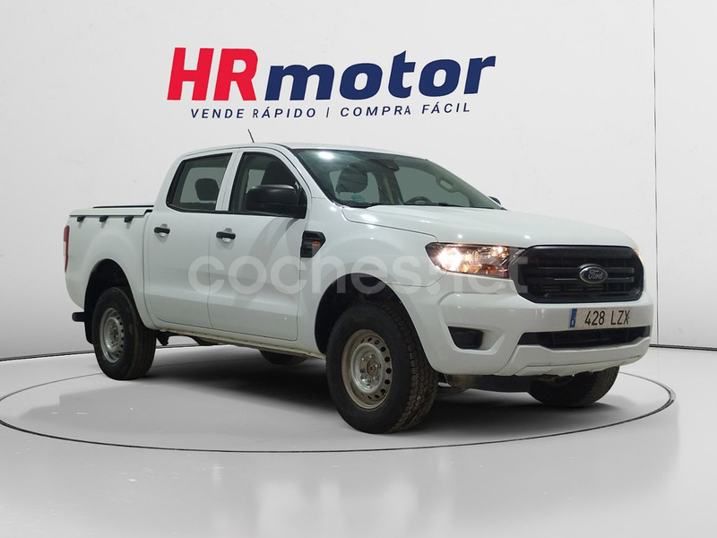 FORD Ranger 2.0 Ecoblue 4x4 Doble Cabina XL