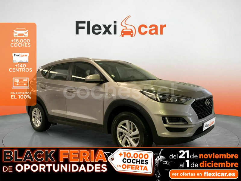 HYUNDAI Tucson 1.6 GDI Klass BE 4X2