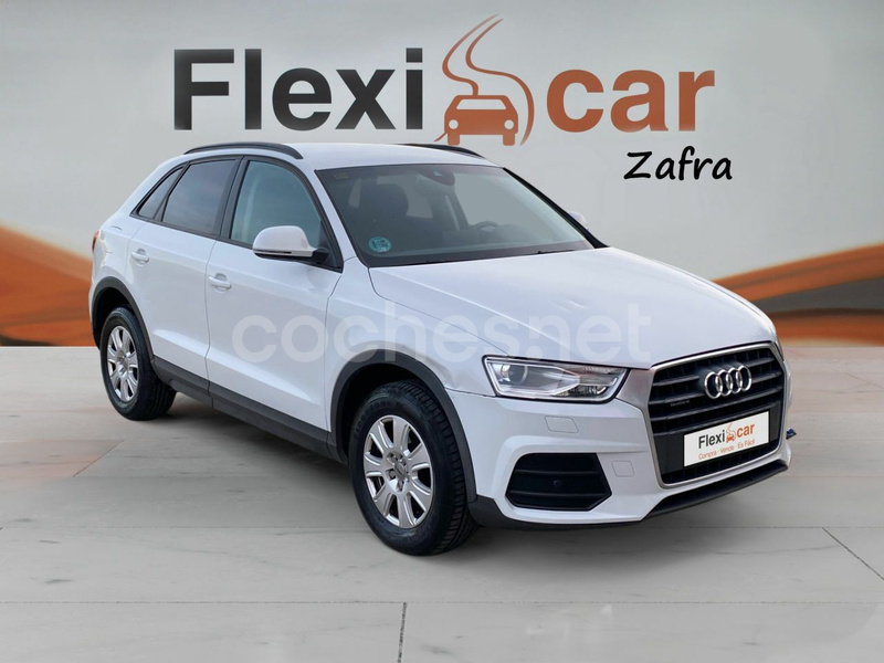 AUDI Q3 2.0 TDI quattro S tronic