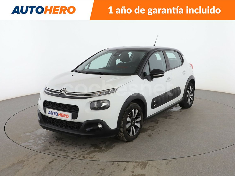 CITROEN C3 PureTech SS FEEL