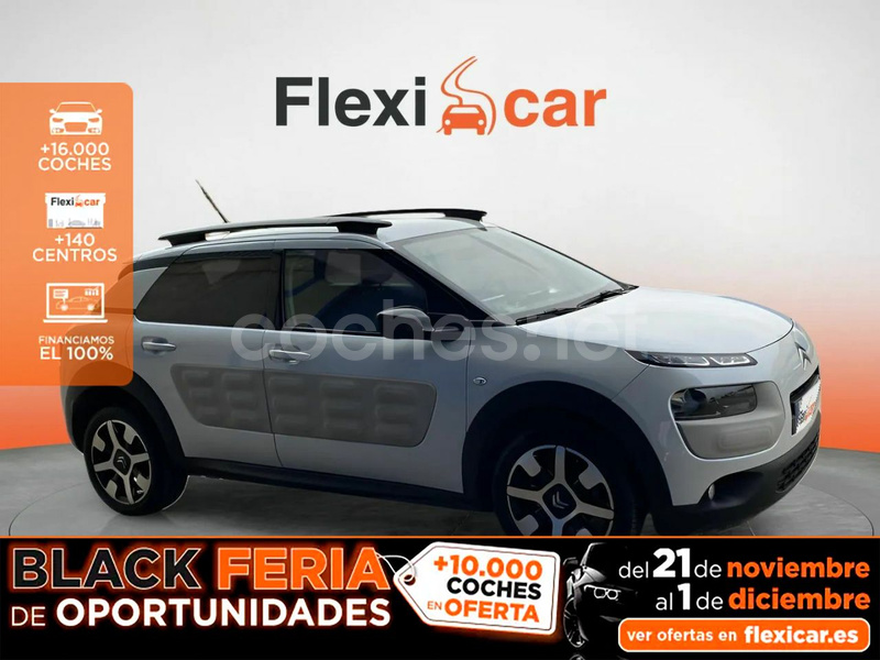 CITROEN C4 Cactus BlueHDi 100 ETG6 Feel