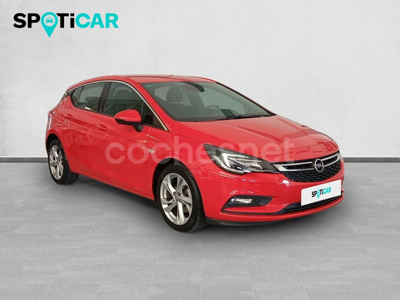 OPEL Astra 1.6 CDTi Dynamic