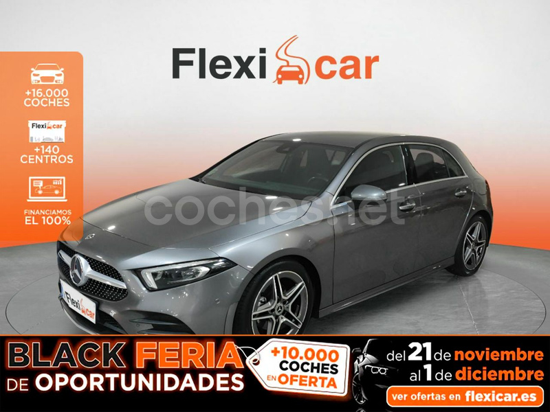 MERCEDES-BENZ Clase A A 180 d