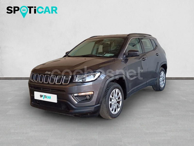 JEEP Compass 1.3 Gse T4 Limited MT FWD