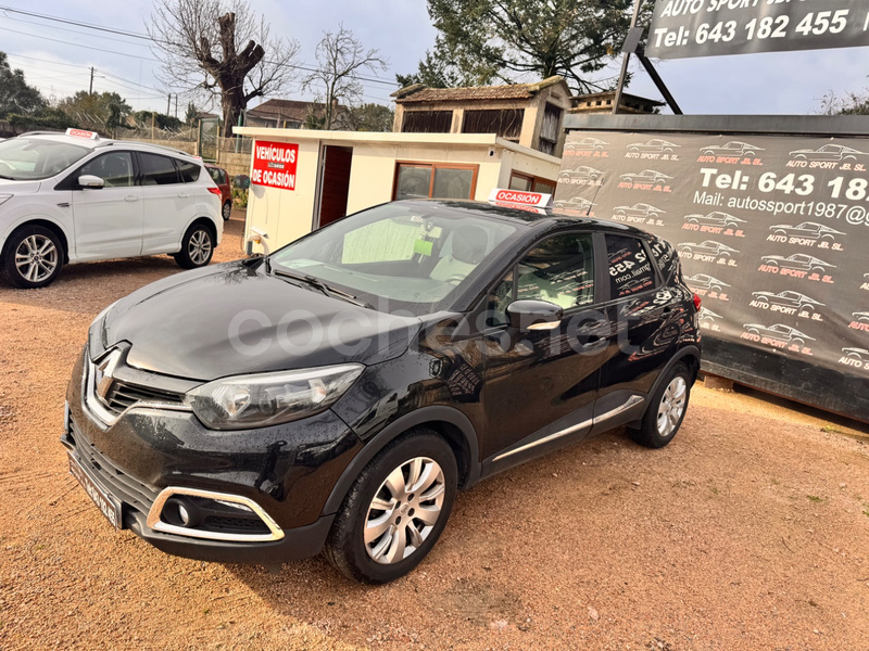 RENAULT Captur Zen Energy TCe 90 SS eco2