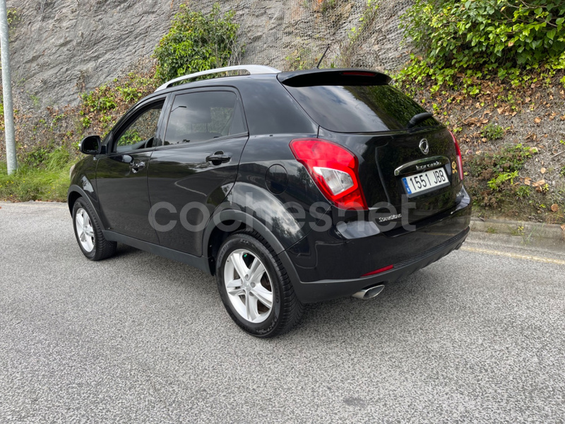 SSANGYONG Korando D20T Premium 4x2