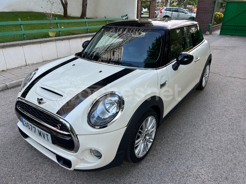 MINI MINI COOPER S