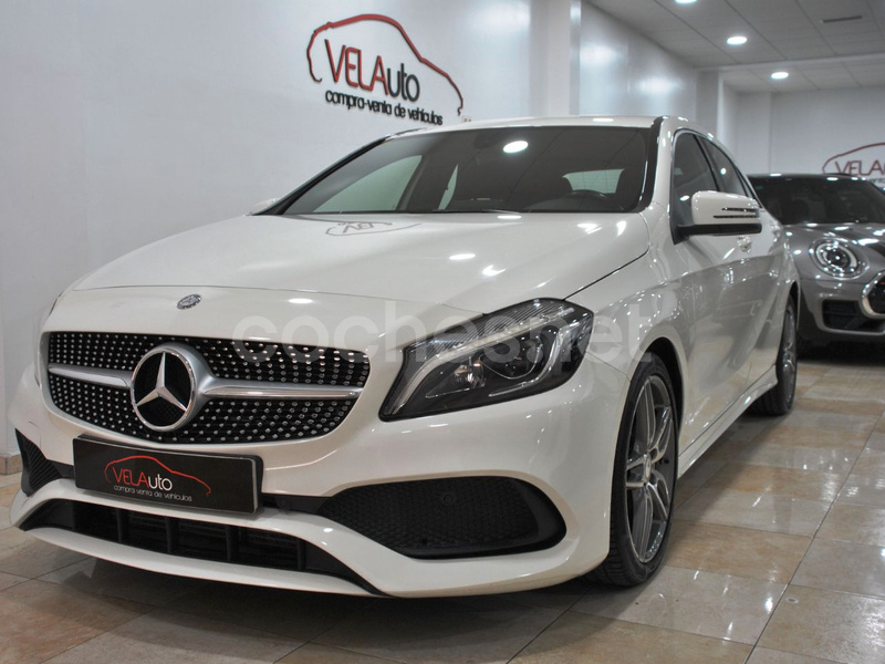 MERCEDES-BENZ Clase A A 200 d AMG Line