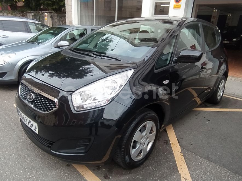 KIA Venga 1.4 CVVT Concept