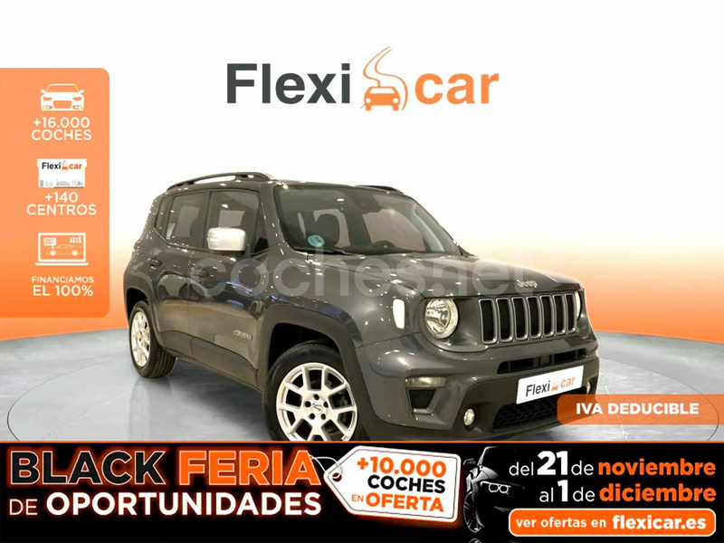 JEEP Renegade Limited 1.0G 4x2