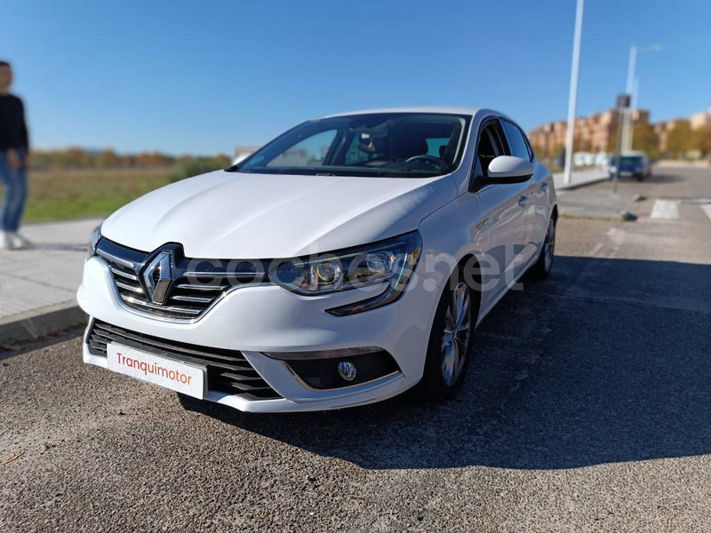 RENAULT Mégane Zen Energy dCi