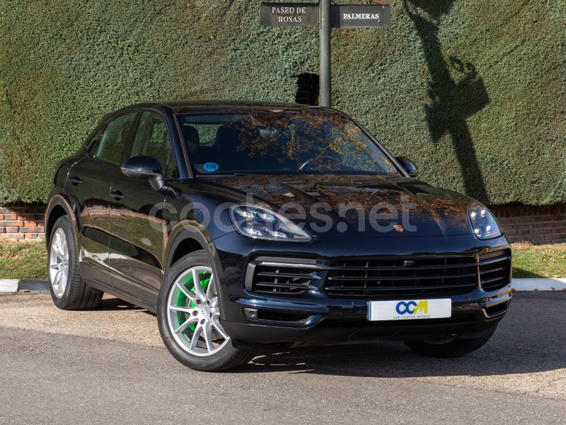 PORSCHE Cayenne Coupé EHybrid