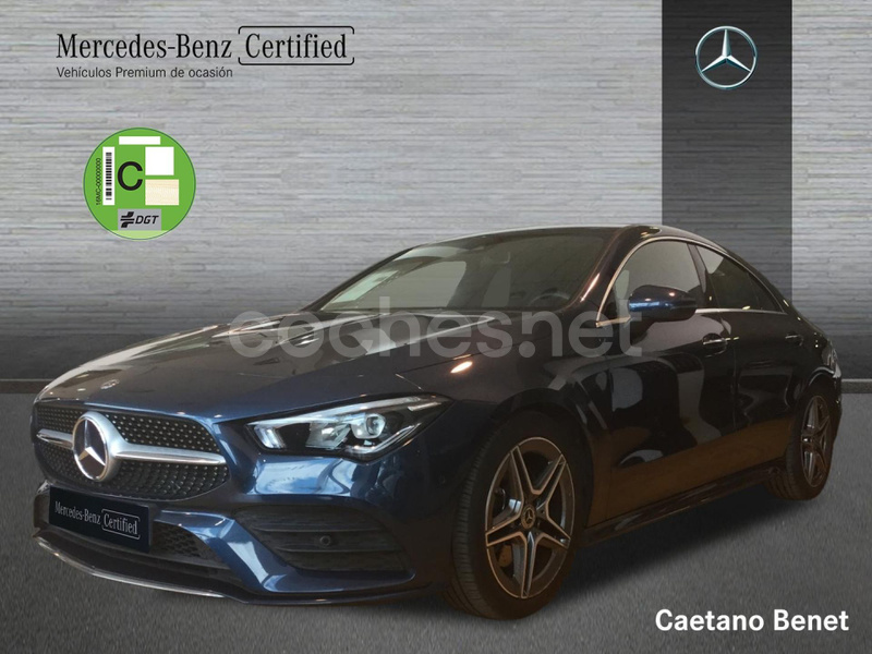 MERCEDES-BENZ CLA CLA 200 D DCT