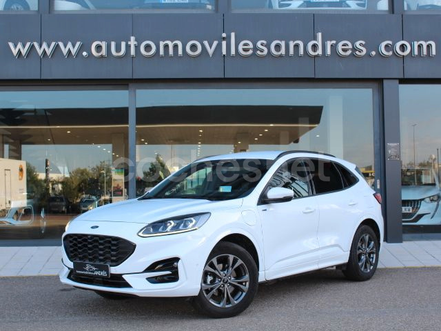 FORD Kuga STLine 2.5 Duratec PHEV Auto