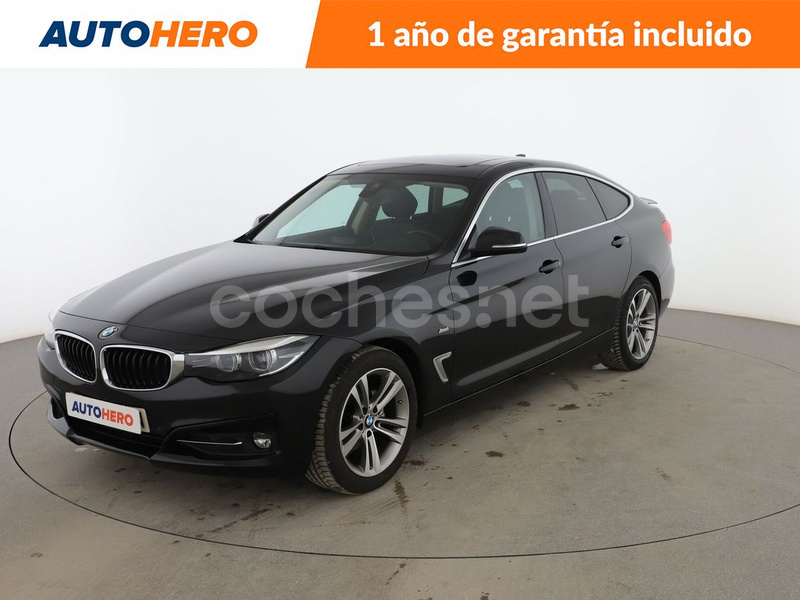 BMW Serie 3 320d Gran Turismo