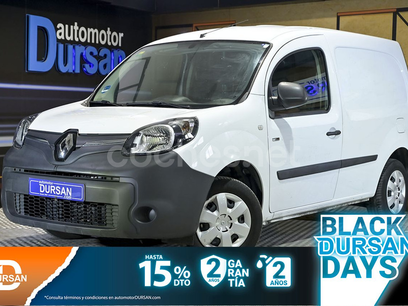 RENAULT Kangoo Z.E. Maxi Z.E. 2 plazas