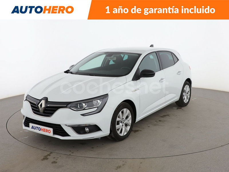 RENAULT Mégane Limited TCe GPF SS